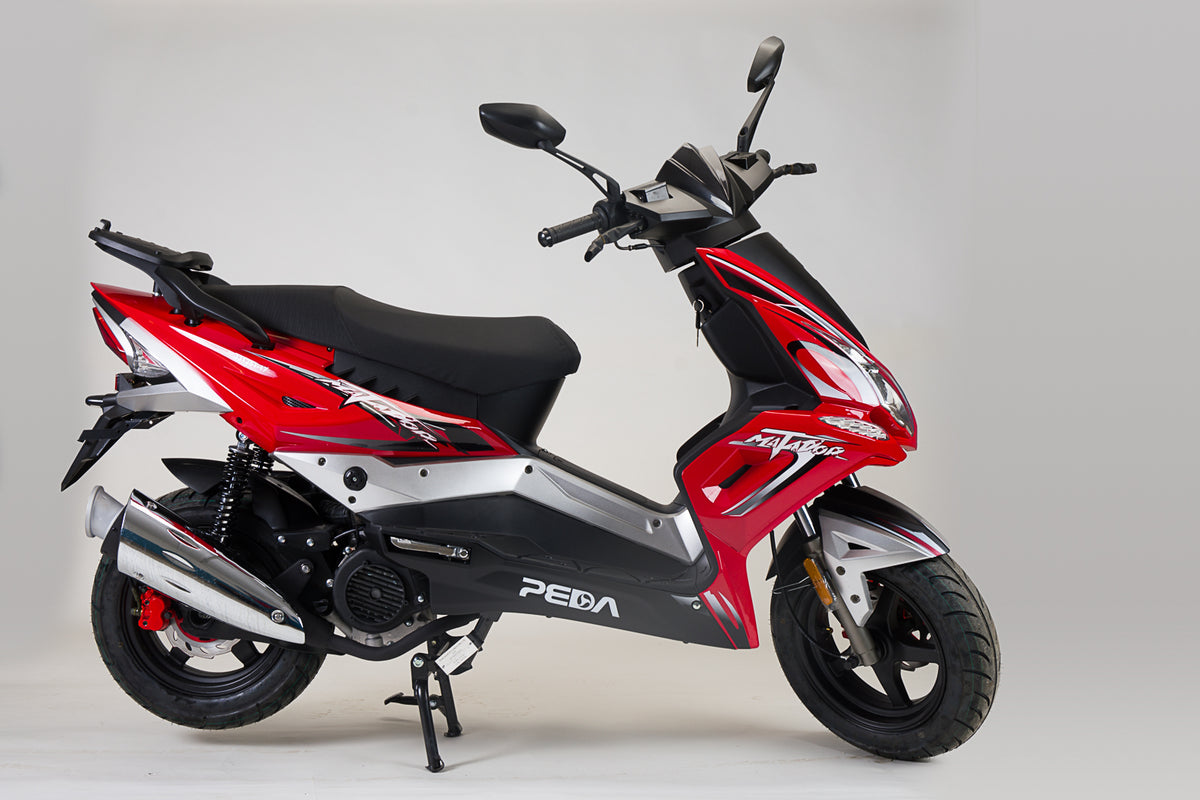 SCOOTER 50CC - EURO 5 – Dinamicom Srl