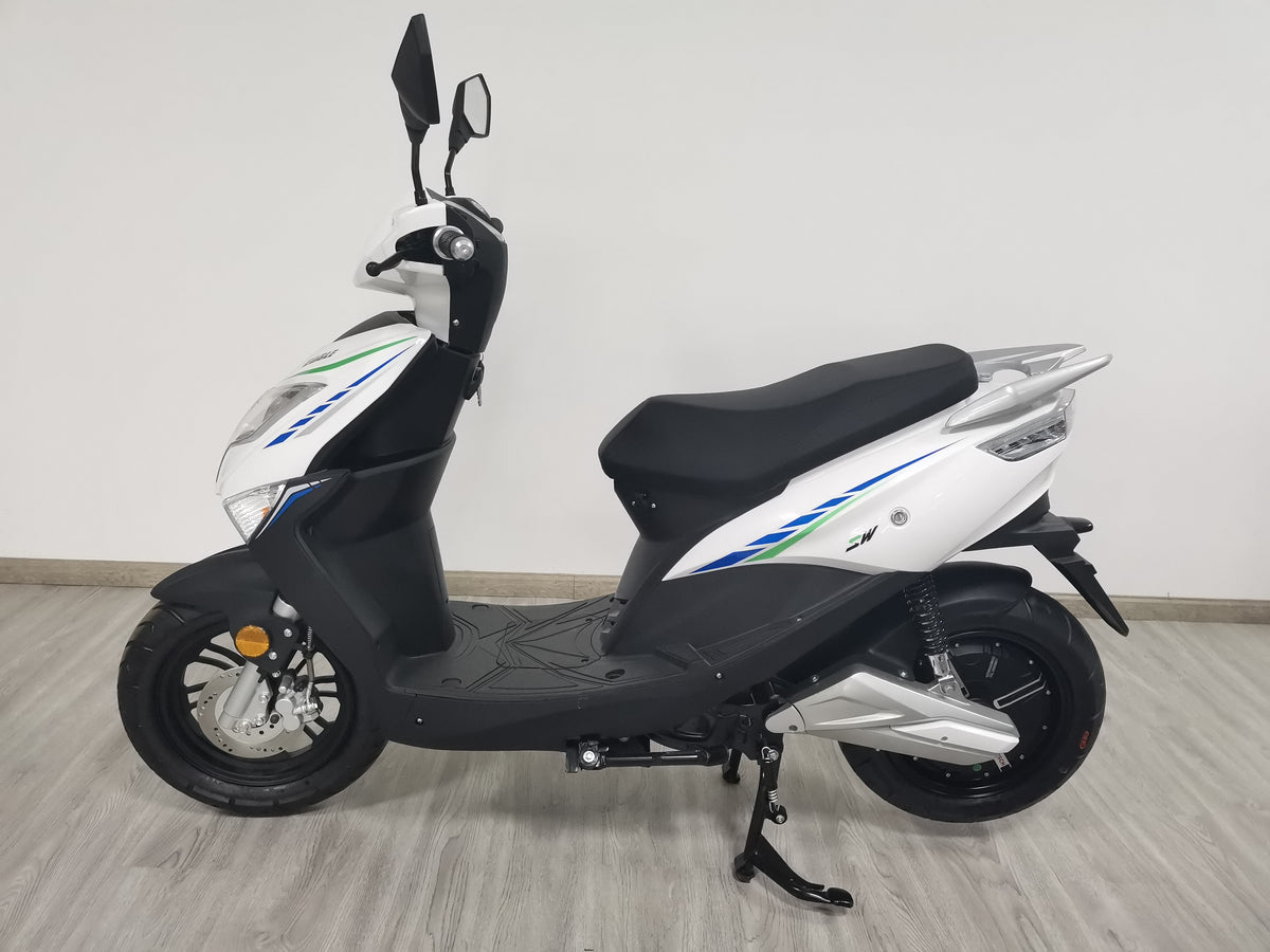 Motorino Elettrico Modelli Motorini L1E=50cc SCOOTER ELETTRICO F17