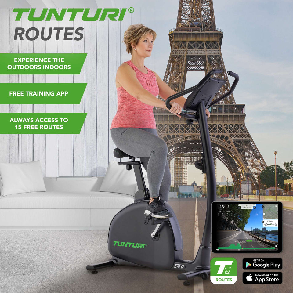 E40 Exercise Bike