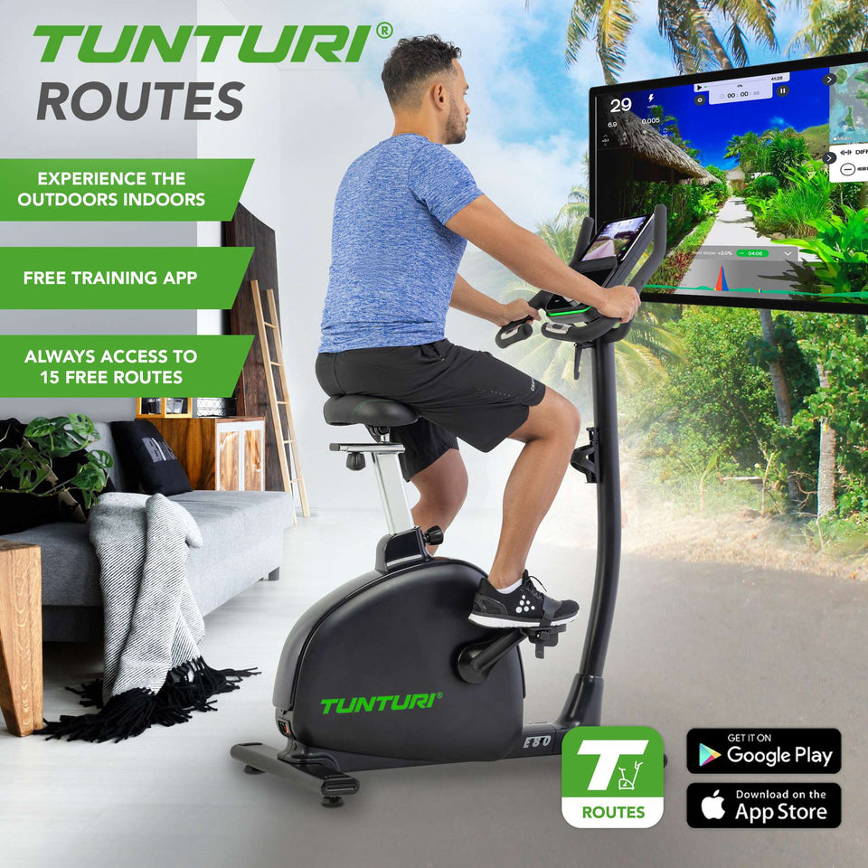 E80 Exercise Bike