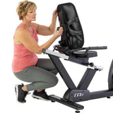 E60R Recumbent Bike