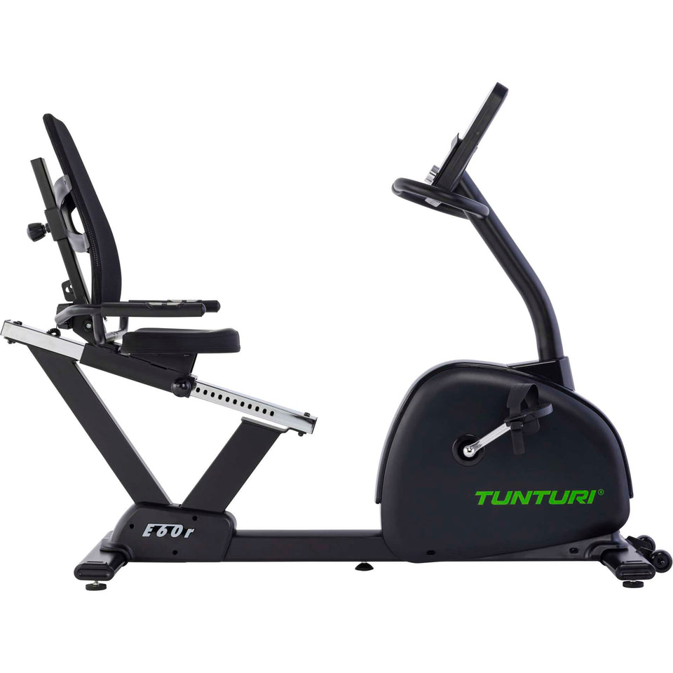 E60R Recumbent Bike