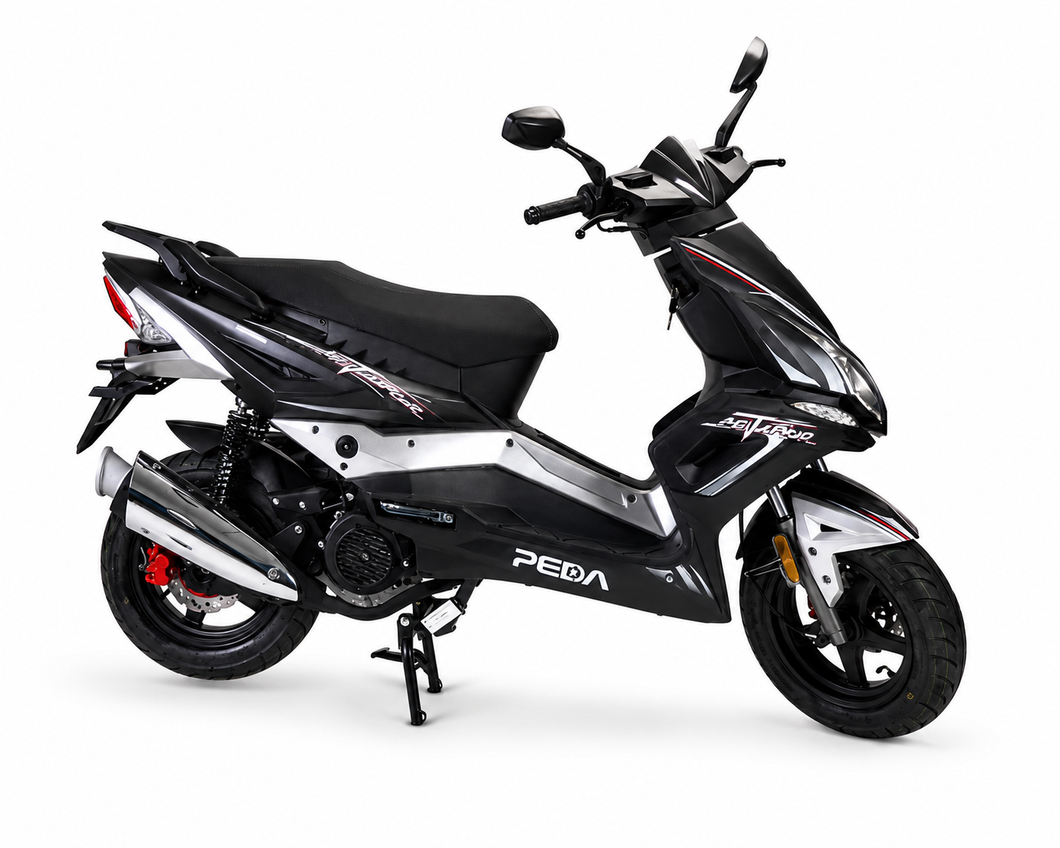 NEW SCOOTER 125CC - EURO 5 – Dinamicom Srl