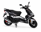 SCOOTER 125CC - EURO 5