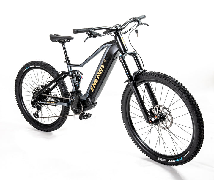 E-BIKE MADE IN ITALY