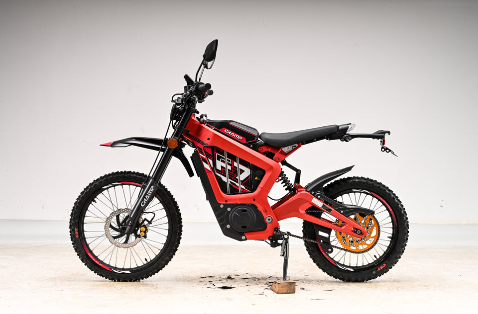 ELECTRIC DIRT BIKE F13