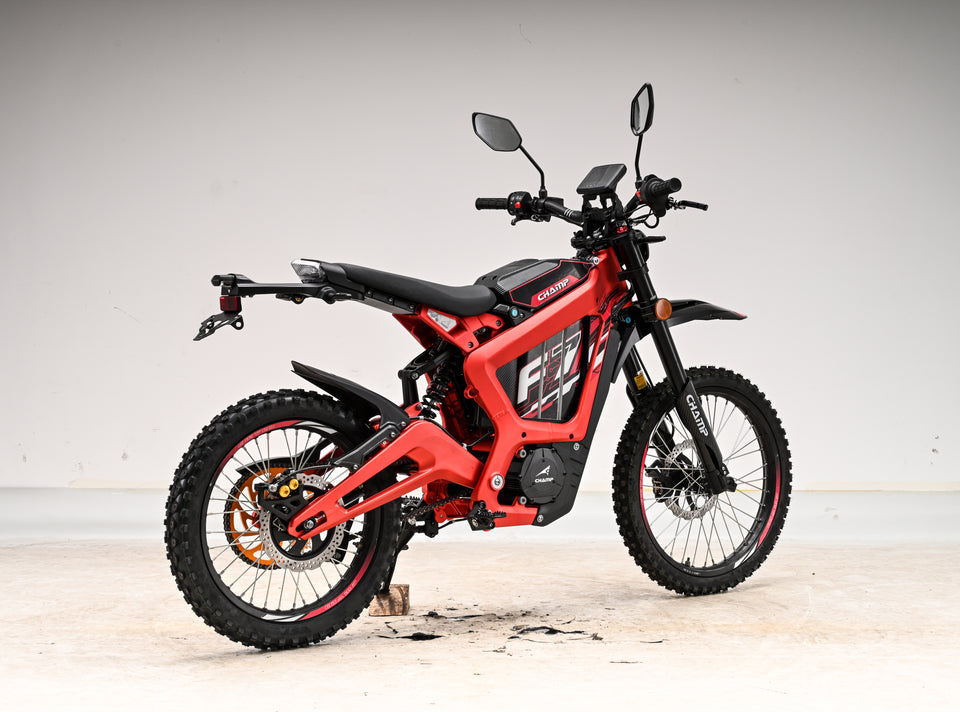 ELECTRIC DIRT BIKE F13