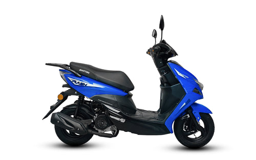 SCOOTER 50CC - FLASH