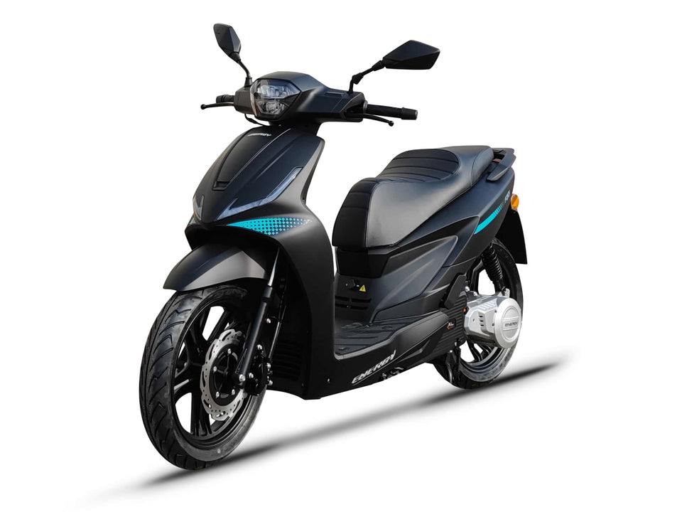ENERGY F33+ L3E = 125CC