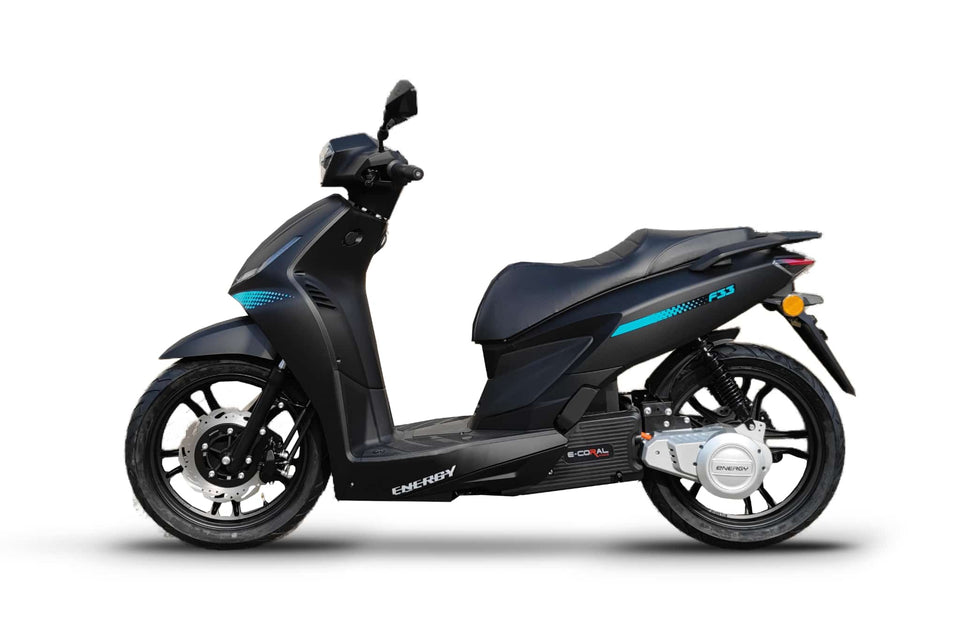 ENERGY F33+ L3E = 125CC
