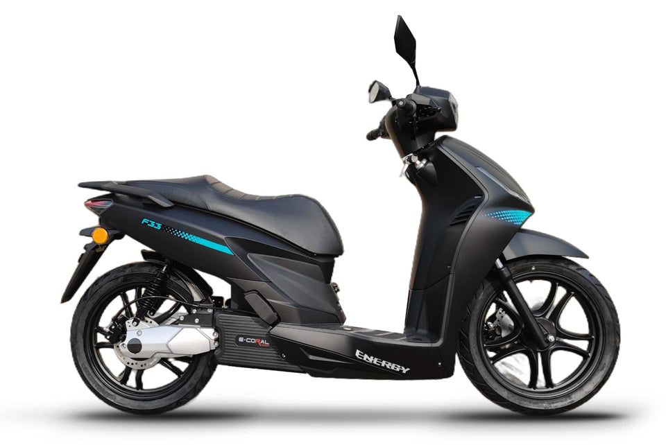 ENERGY F33+ L3E = 125CC