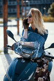 SCOOER F33 BENZINA 125CC