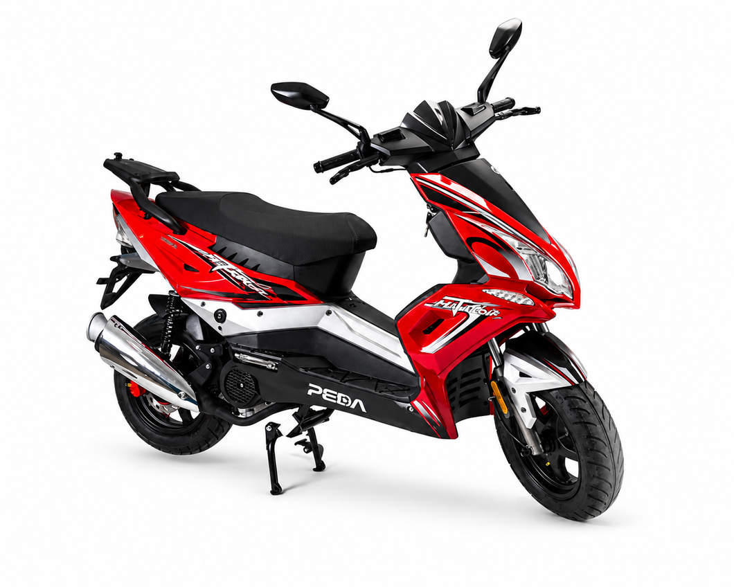 NEW SCOOTER 125CC - EURO 5 – Dinamicom Srl