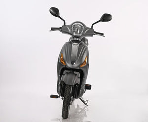 NO PATENTE BICICLETTA ELETTRICA F7 LITIO