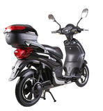 NO PATENTE BICICLETTA ELETTRICA F7 LITIO