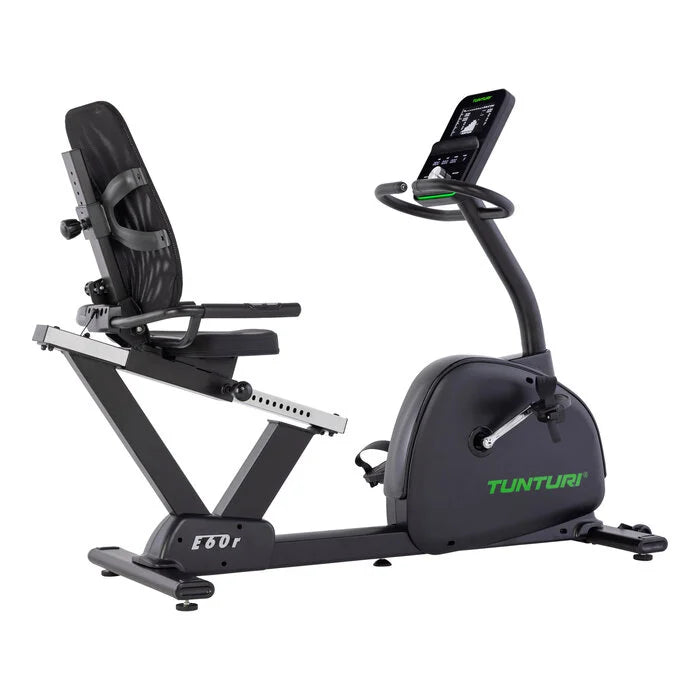 E60R Recumbent Bike