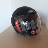 CASCO JET SMK NERO