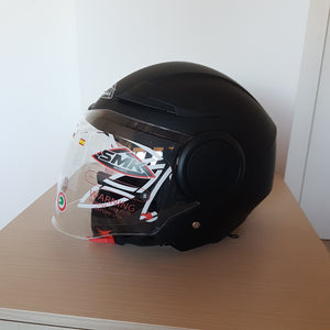 CASCO JET SMK NERO