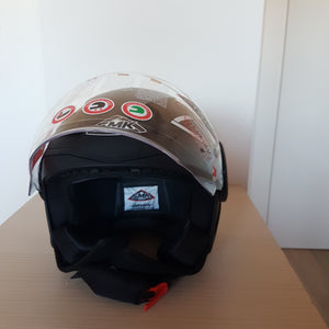 CASCO JET SMK NERO