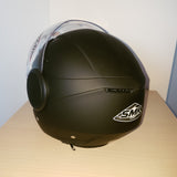CASCO JET SMK NERO