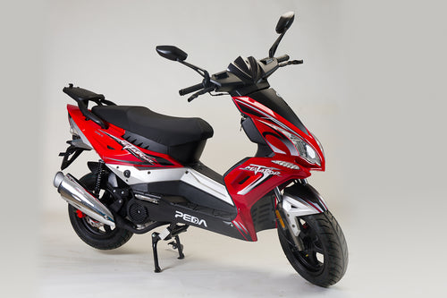 SCOOTER 125CC - EURO 5