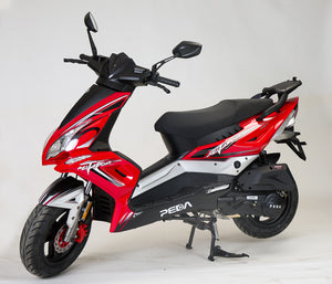 SCOOTER 50CC - EURO 5