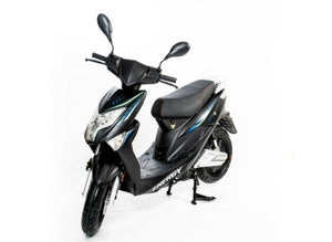 L1E=50cc SCOOTER ELETTRICO F17+ NERO