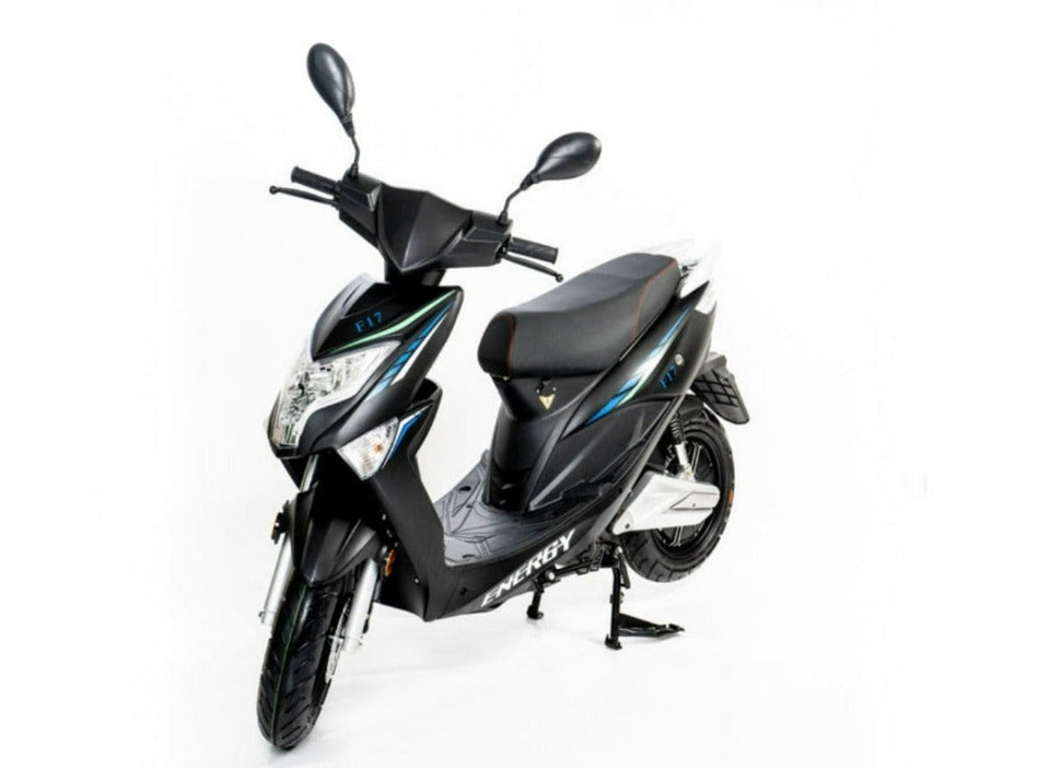ELECTRIC SCOOTER 1500 W EURO 5
