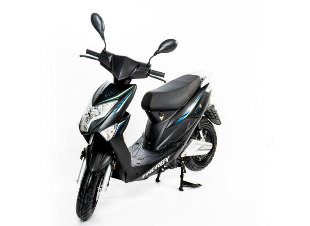 ELECTRIC SCOOTER 1500 W EURO 5