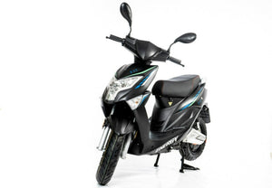 L1E=50cc SCOOTER ELETTRICO F17 NERO