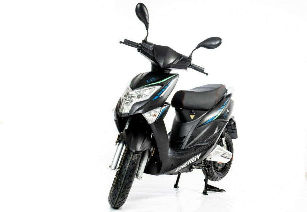 ELECTRIC SCOOTER 1500 W EURO 5