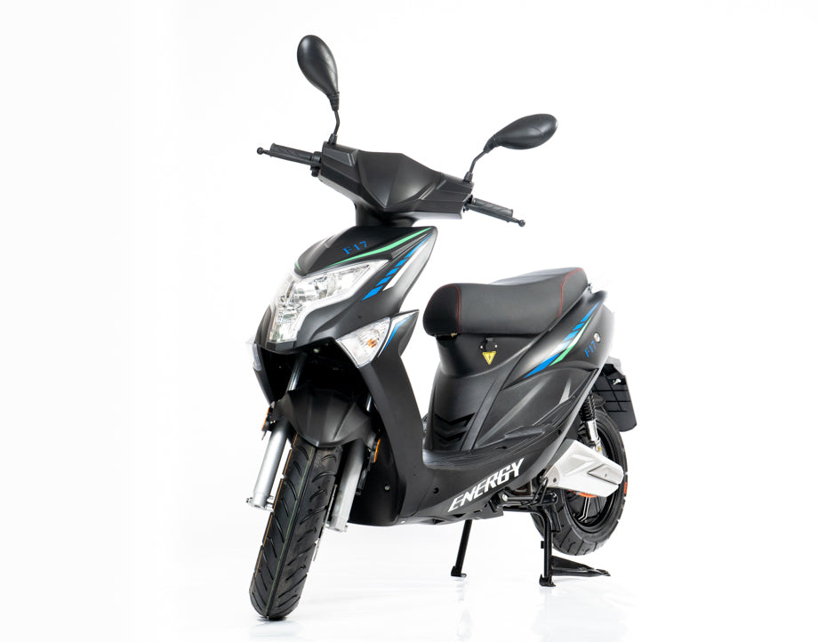 ELECTRIC SCOOTER 1500 W EURO 5