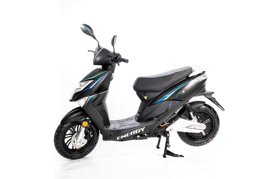 ELECTRIC SCOOTER 1500 W EURO 5