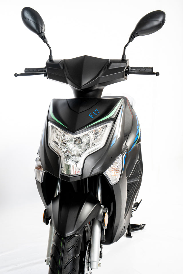 ELECTRIC SCOOTER 1500 W EURO 5