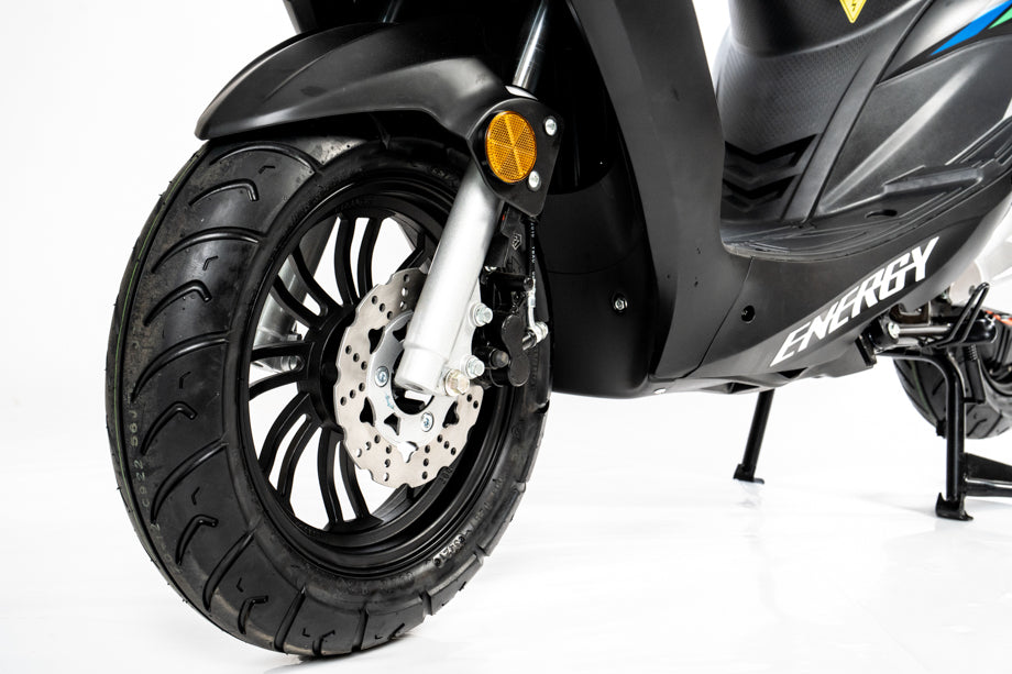 ELECTRIC SCOOTER 1500 W EURO 5