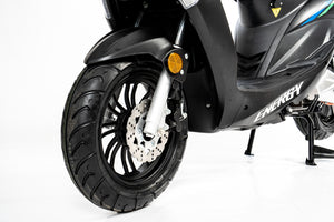 ELECTRIC SCOOTER 1500 W EURO 5