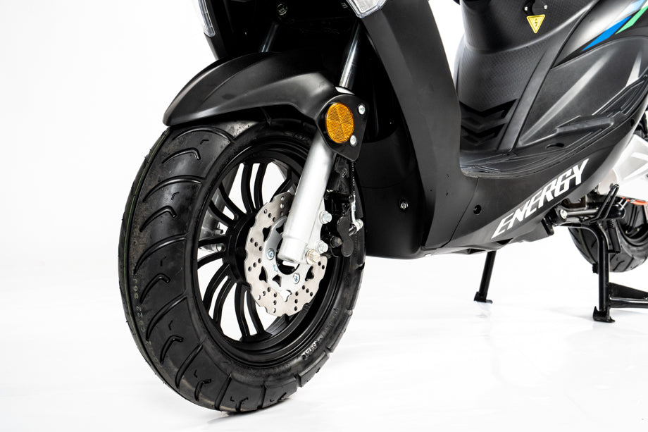 ELECTRIC SCOOTER 1500 W EURO 5
