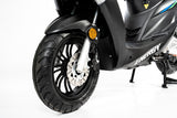ELECTRIC SCOOTER 1500 W EURO 5