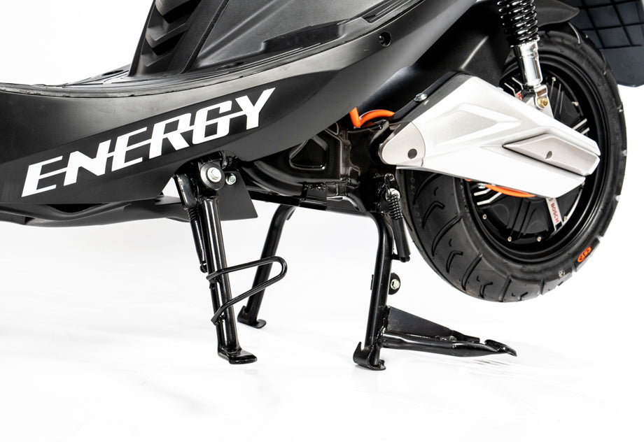 ELECTRIC SCOOTER 1500 W EURO 5