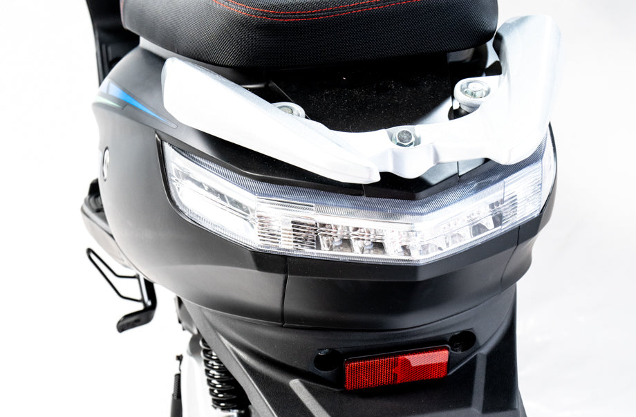 ELECTRIC SCOOTER 1500 W EURO 5
