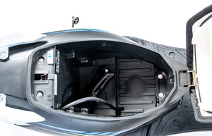 ELECTRIC SCOOTER 1500 W EURO 5