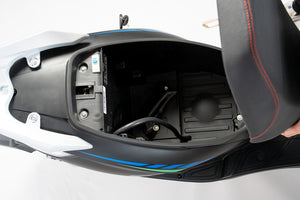 ELECTRIC SCOOTER 1500 W EURO 5