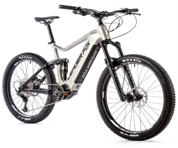 ACRON FULL 720WH ARGENTO