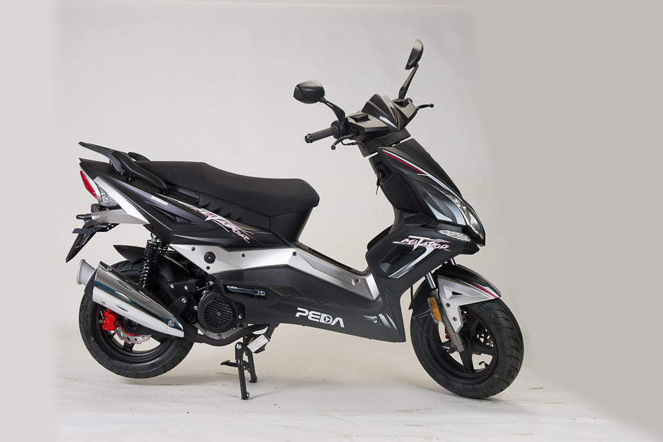 SCOOTER 50CC - EURO 5