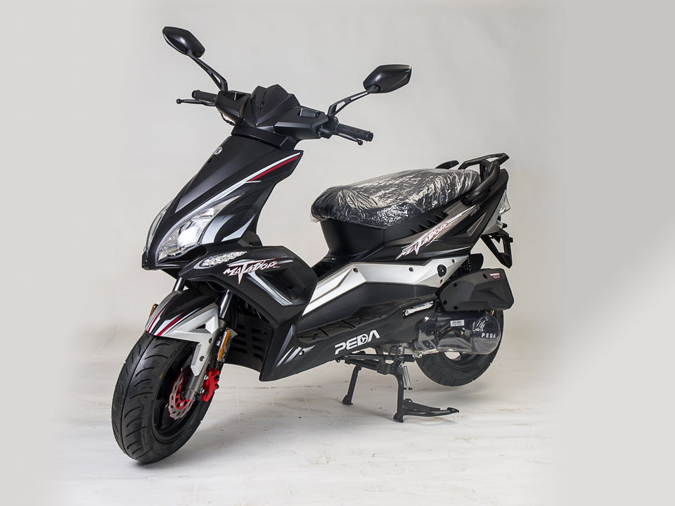 SCOOTER 50CC - EURO 5