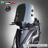 PARABRAZZA BASSO FUME' EAGLE
