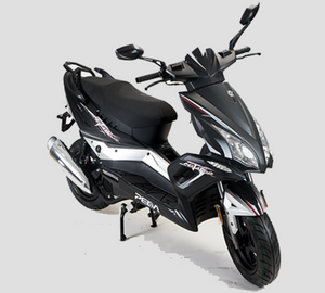 SCOOTER 125CC - EURO 5