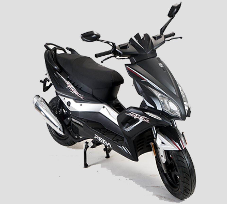 Scooter bike 50cc deals