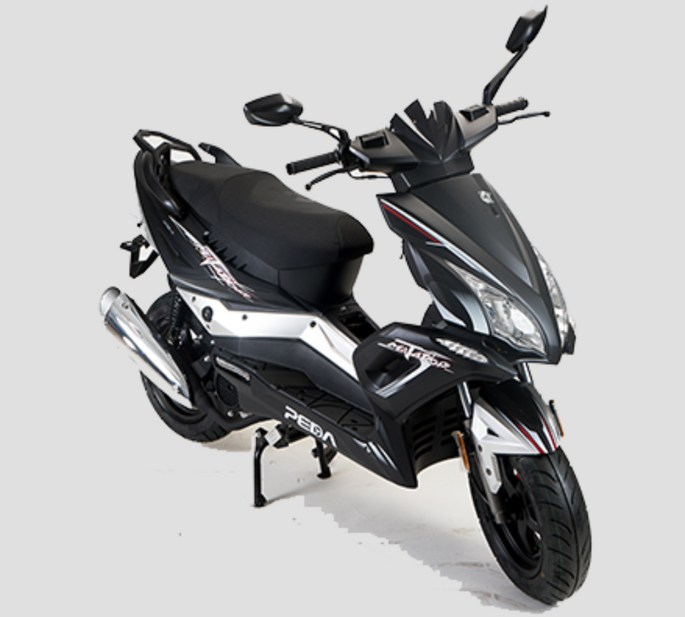 SCOOTER 50CC - EURO 5