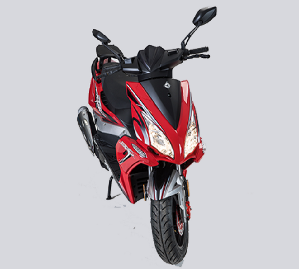 NEW SCOOTER 125CC - EURO 5 – Dinamicom Srl